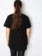 T-shirt med leo og kirsebær by Xd