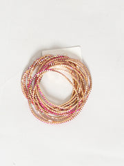 Bling armbånd - ITFEB25 by Lulu Bijoux