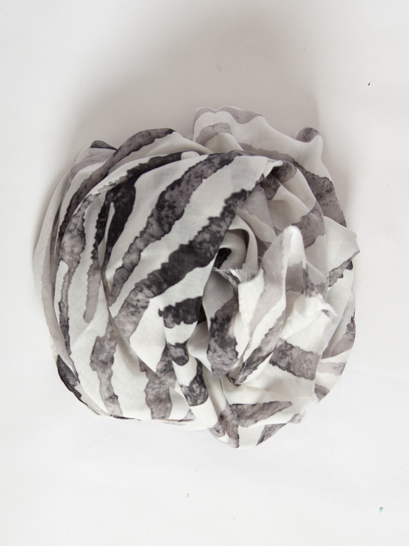 Tørklæde med mønster - ITFEB25 by JD