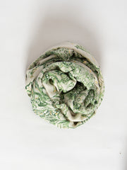 Paisley tørklæde med guld spots - ITFEB25 by Mei Moo