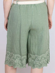 Hørshorts med blonde by Krone 1