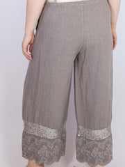 Hørbukser med bling og blonde by Krone 1