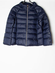 Shiny jakke med guld knapper by Krone 1