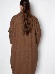 Teddyfrakke med knapper - ITSEP24 by Krone 1