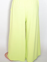 Smockbukser med lommer by Krone 1