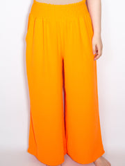 Smockbukser med lommer by Krone 1