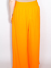 Smockbukser med lommer by Krone 1