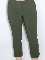 Bengalin 7/8 del bukser med slids by Leader