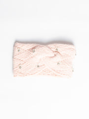 Pandebånd med perler og bling by Krone 1