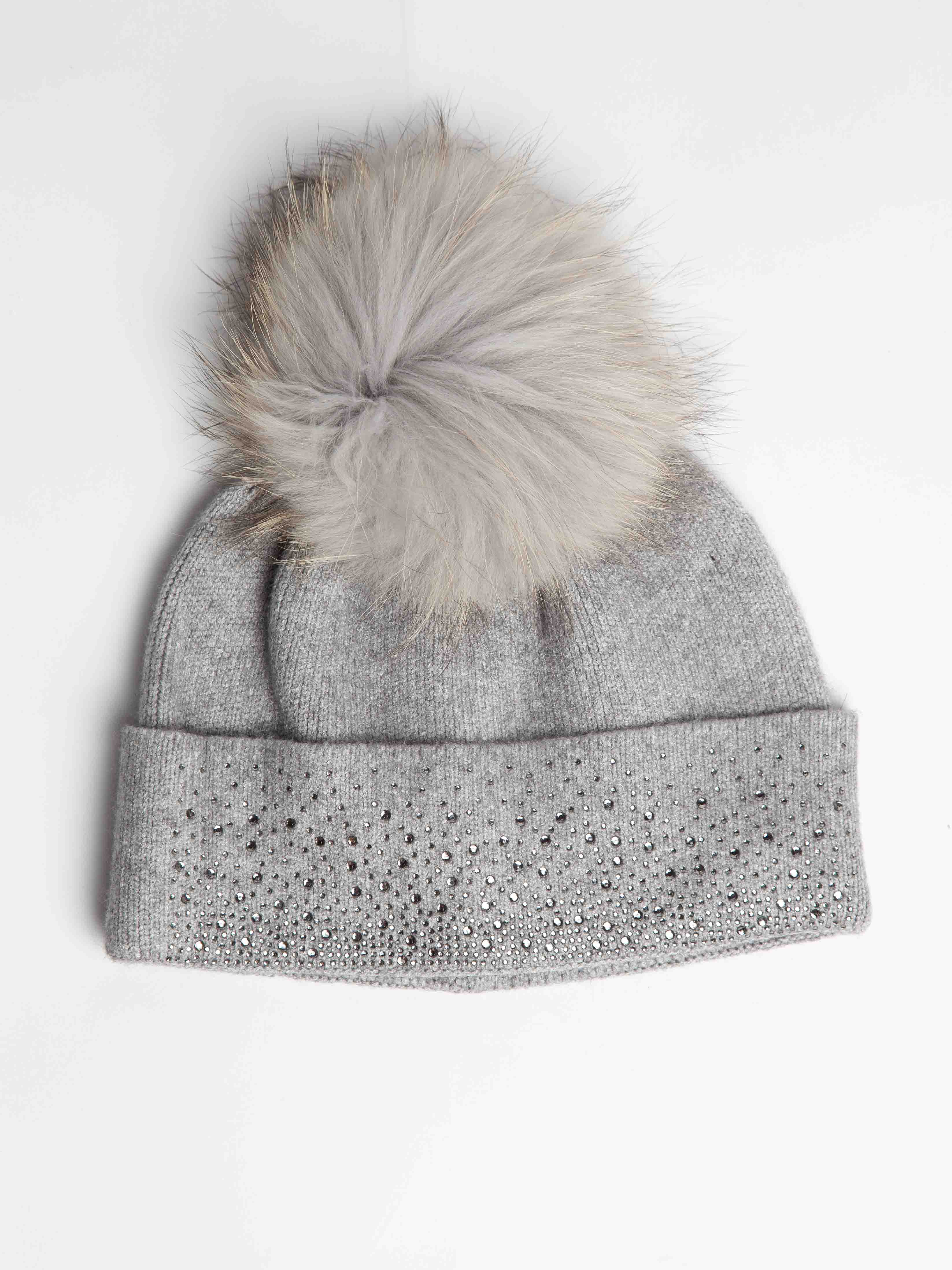 Hue med bling og pels - ITSEP24 by Krone 1