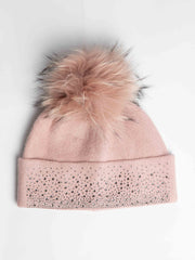 Hue med bling og pels - ITSEP24 by Krone 1