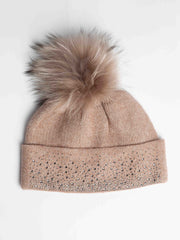 Hue med bling og pels - ITSEP24 by Krone 1