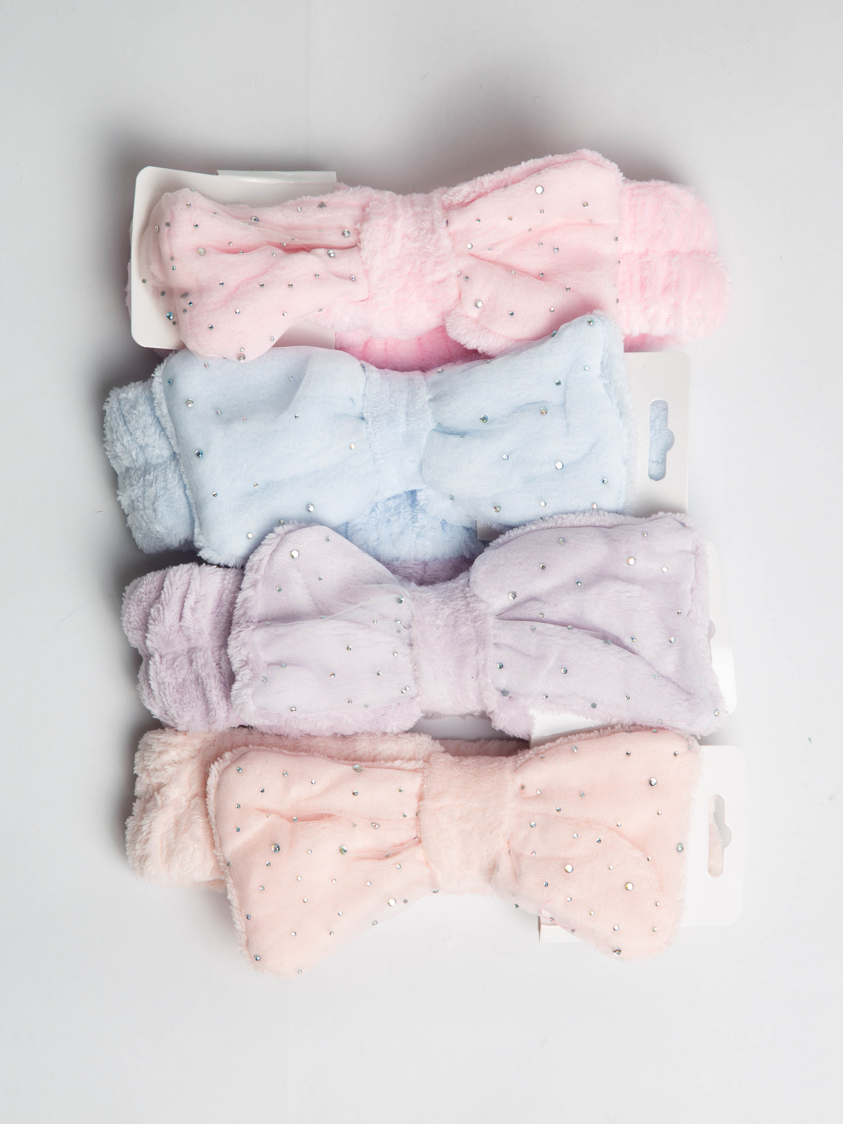 Hårbånd til rengøring af ansigt - Tilfældig farve by Krone 1