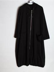 Lang Sweatshirt med hoodie - str. 42-50 - ITNOV24 by Krone 1