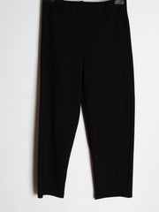 Struktureret bukser med bæltestropper - ITFEB25