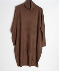 Strik tunika med rullekrave by Krone 1