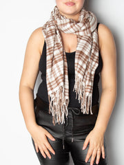 Småternet tørklæde - ITSEP24 by Krone 1