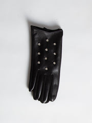 Imiteret Handsker med bling - Ingen returret - ITNOV24 by Krone 1