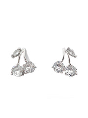 Kirsebær bling øreringe - ITSEP24 by Krone 1