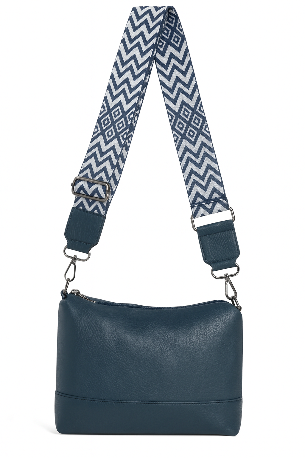 Taske med taskestrop 27x11x20cm by Eric Bags