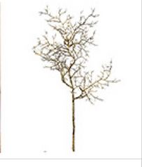 Dekorativ gren 60 cm by Gilde