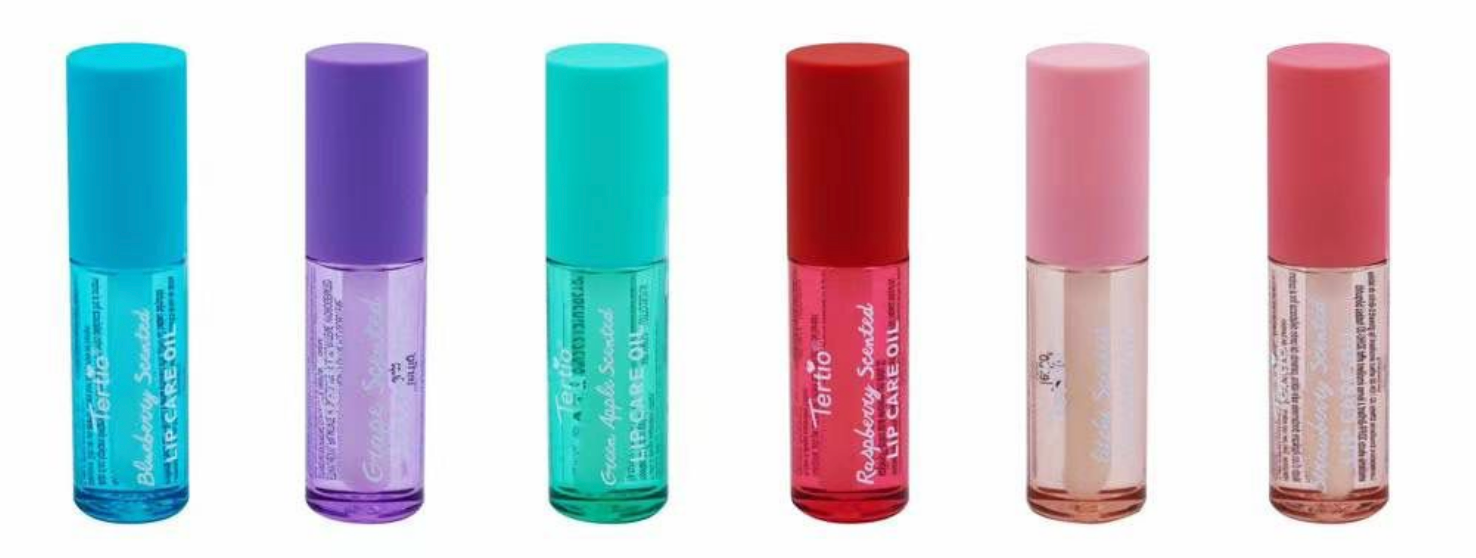 Læbeolie - Ny variant - Tilfældig duft - ITFEB25 by Eva