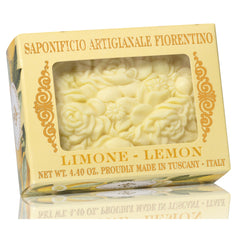 Fiorentino Håndsæbe i æske Limone 125 g by Michel Design Works