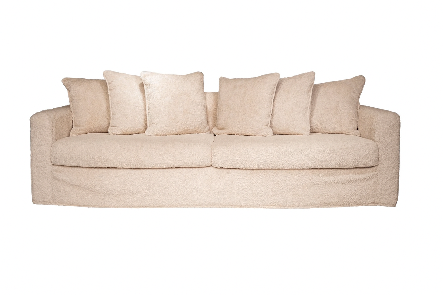 Ibiza Sofa bredde polstret 240 cm by Hazenkamp