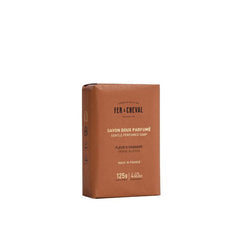 Fast Marseille Sæbe 125g Appelsinblomst by Sufraco