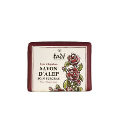 Alepposæbe 100g Rose by Sufraco