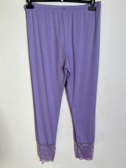 Leggings med blonde