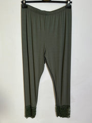 Leggings med blonde