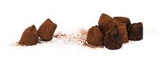 Dream Of Sweden Cocoa Powdered Truffles by Ally Design