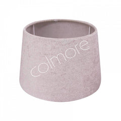 Lampeskærm – Natural on Transparent, 40 x 35 x 23,5 cm by CM