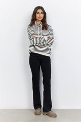 Soyaconcept bukser med vidde og lommer by Krone 1