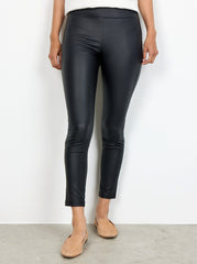 Soyaconcept Pam coated bukser sort by Krone 1