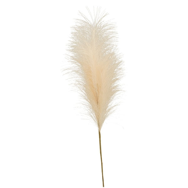 Kunstigt Pampasgræs Creme 130,6 cm by Exner