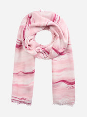 Soyaconcept Jaina Tørklæde Rosa by Krone 1