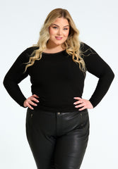 No. 1 By Ox T-shirt Long Sleeve Sort by No. 1 By Ox