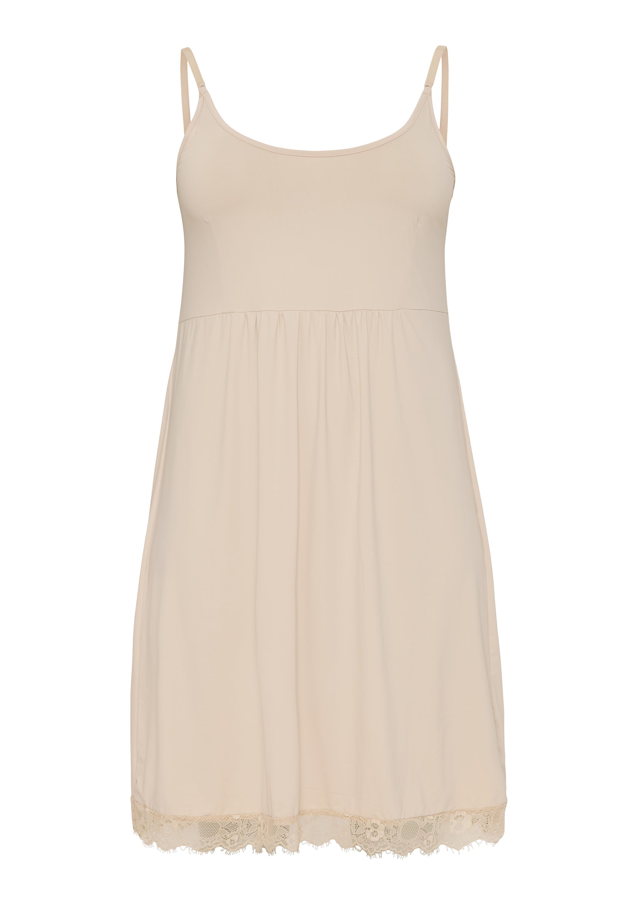 No. 1 By Ox Short underdress Nude by No. 1 By Ox