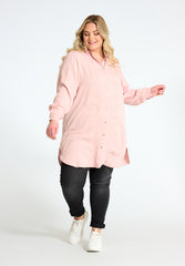 No. 1 By Ox Long loose shirt Burnished Lilac by No. 1 By Ox