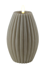 Sand indendørs Rillelys 15x10 cm by Deluxe