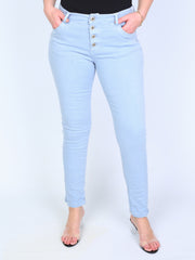 Karostar m. knapper by Krone 1