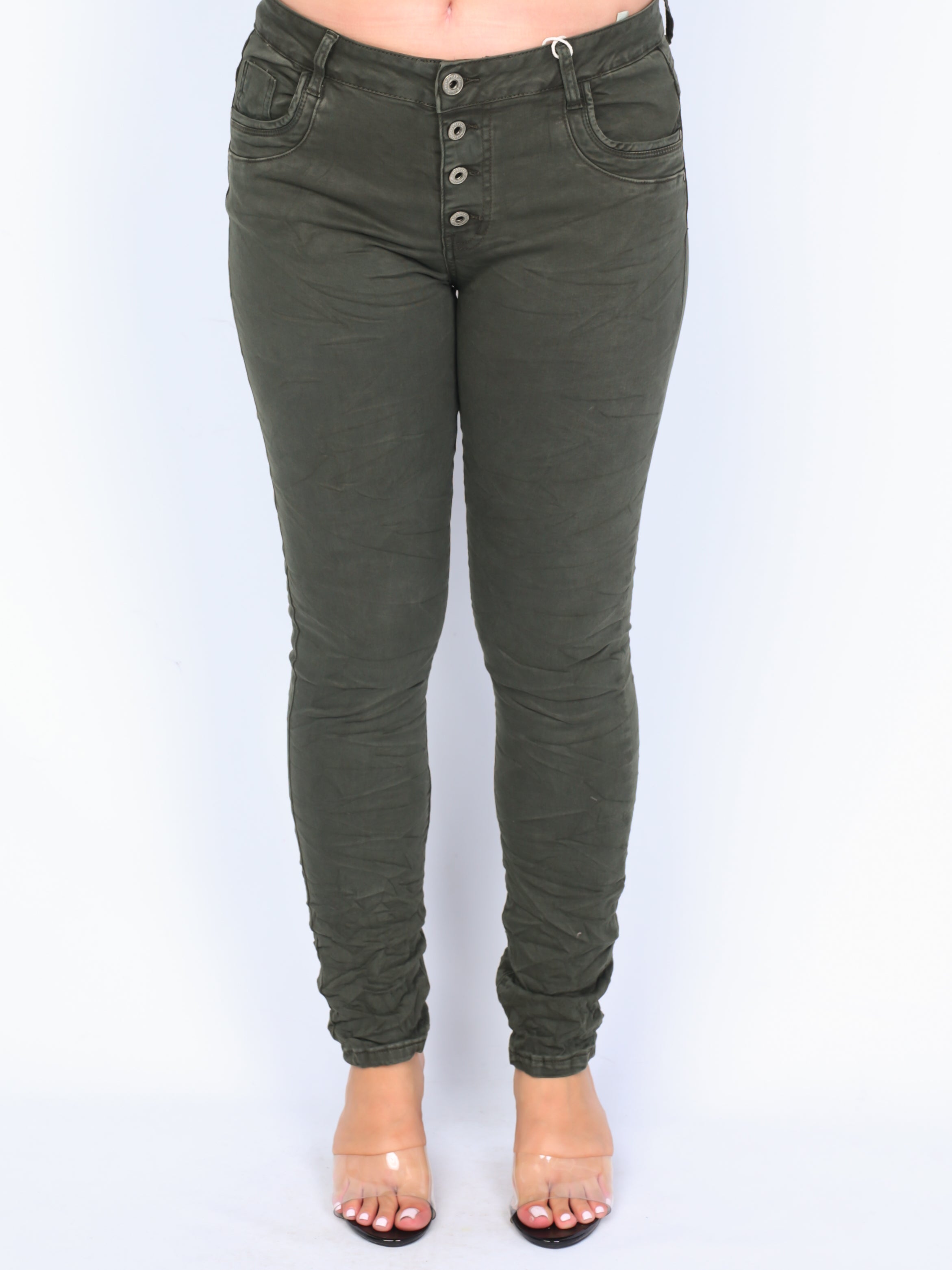 Karostar m. knapper by Krone 1