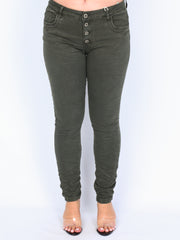 Karostar m. knapper by Krone 1