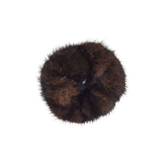 Natures Collection Mink Hårbånd Elegant hårbånd i ægte mink by Krone 1