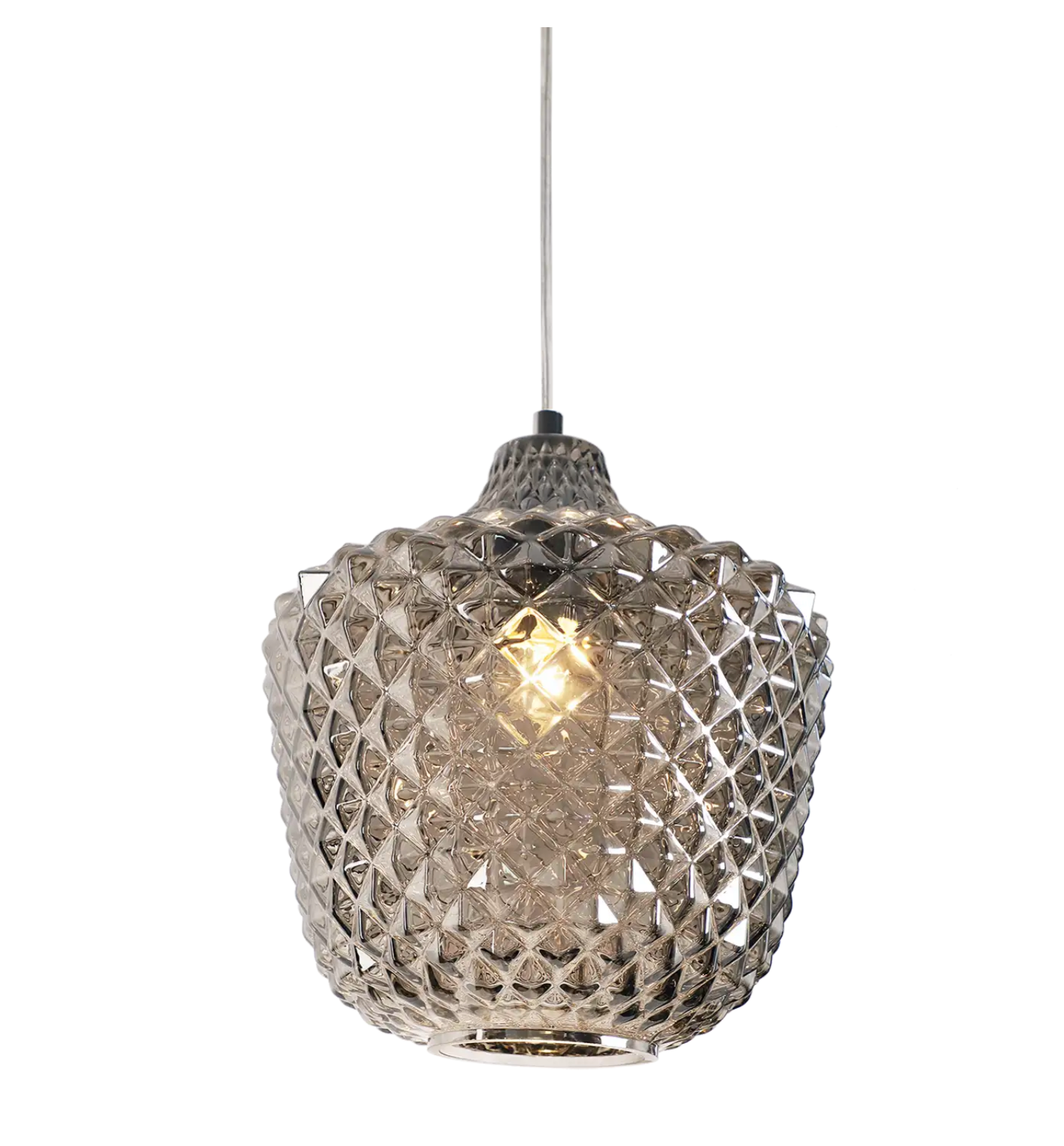 Hængelampe med mønster 33x33x45 cm by Collect