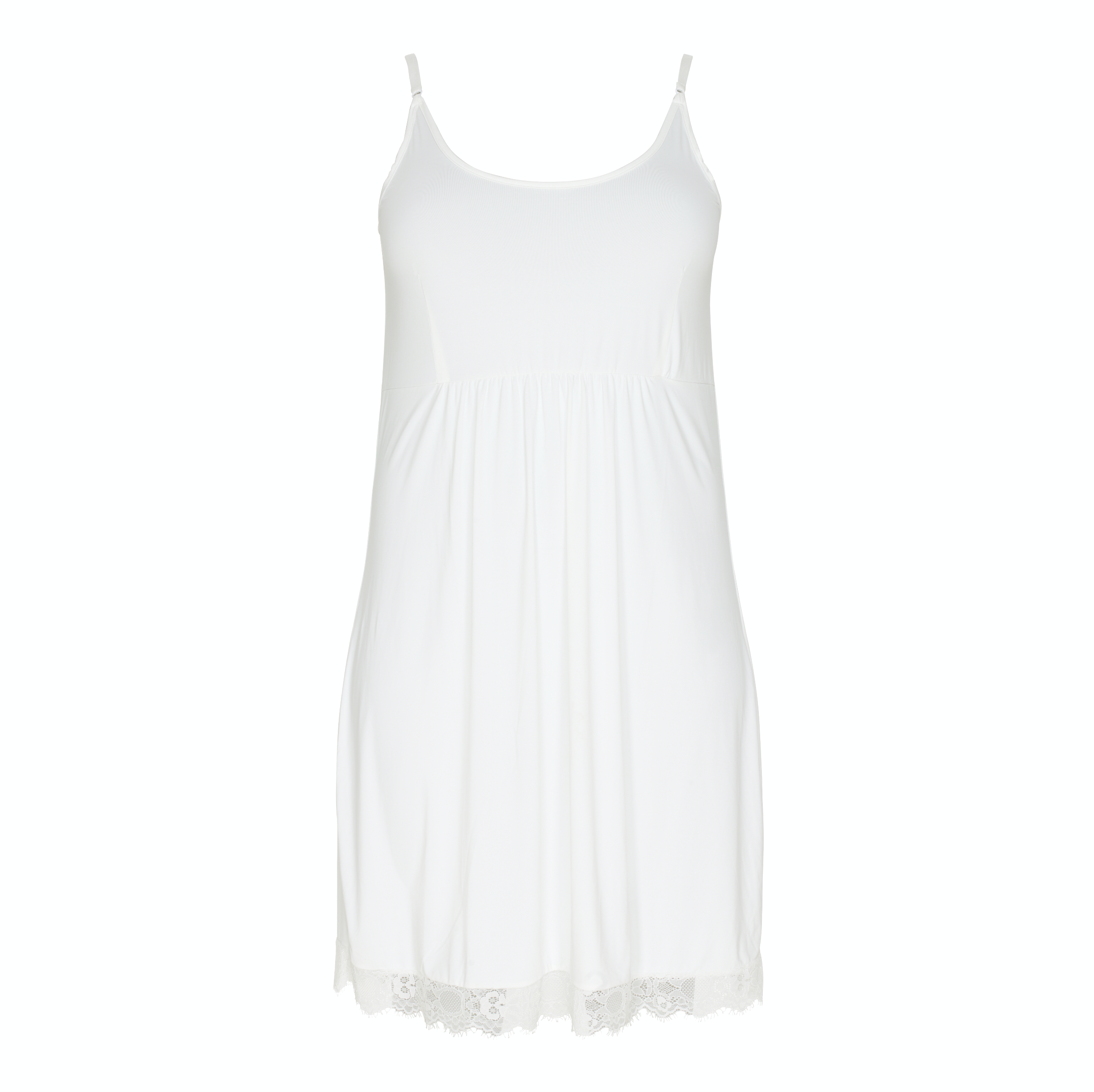 No. 1 By Ox Short underdress Off White by No. 1 By Ox