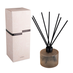 Duftolie Happy Faces Eksklusiv duftspreder til hjemmet by J-Line Pleasure of Living