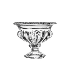 Glasbowle 19,5 x 19,5 cm by Krone 1 - Kina